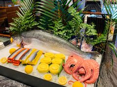 -索菲特酒店 · 云尚天际自助餐厅