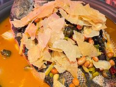 -令狐冲·炭烤活鱼(宝龙店)