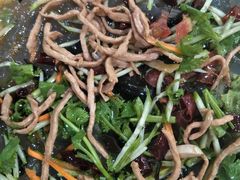 -渔家小院观海海肠捞饭地方菜(环海中路店)