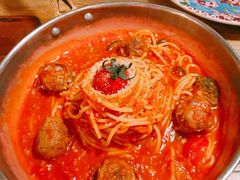 番茄肉丸意面-LYFATTI 莱芙缇(赣水路店)