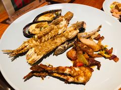 -美盛喜来登大酒店-盛宴标帜餐厅