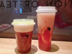 -喜茶(上海正大广场店)