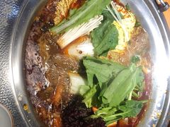 -成老灶火锅鸡(高东街店)