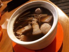肉骨茶（强烈推荐）-仙本那渔人码头餐厅