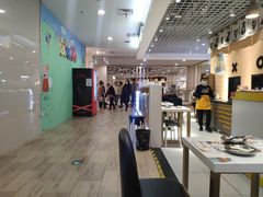 大堂-BOPEYE·波派炸鸡(九霄天地店)