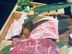 -九田家黑牛烤肉料理(太阳宫广场店)
