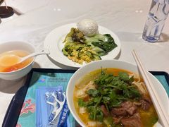 -南航明珠v2头等舱公务舱休息室