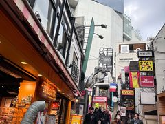 -涩谷全向十字路口