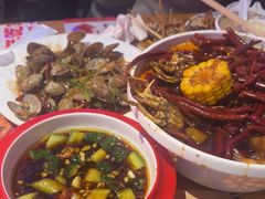 -庆峰龙虾烧烤(合肥一店)