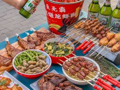 -醉炫音速烧烤·干煸菜(沙河总店)
