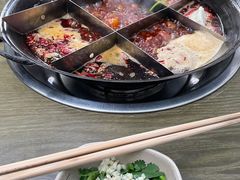 -化龙桥九宫格火锅(清水河店)