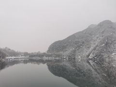 -秦岭终南山世界地质公园翠华山景区