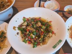 -新白鹿餐厅(城西银泰城店)