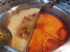 -快乐小羊火锅(河西王府井店)