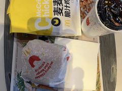 -麦当劳(宁波火车高铁站店)