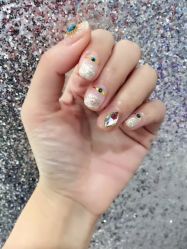 -LEILEI NAIL蕾蕾美甲美睫