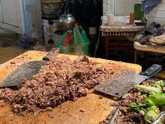 -老西关黄老太牛肉烧饼
