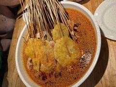 -叶婆婆钵钵鸡(乐山老店)