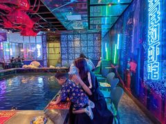 -钳真多钓虾馆·小龙虾海鲜烧烤(九六广场店)