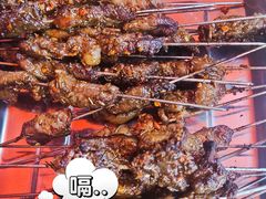 烤肉-金二烤肉(早慈巷小区店)