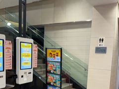 -麦当劳(长乐西洋南路得来速店)