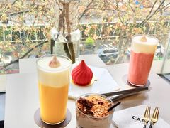 -CAFE'IN精品咖啡体验空间(小寨店)