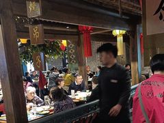 -北平盛世·新京菜·北京烤鸭(劲松·双井店)