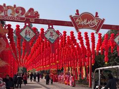 -都江堰玫瑰花溪谷