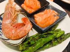 阿根廷红虾-上海虹桥宾馆味翠餐厅