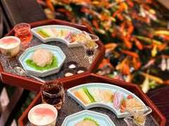 -龙悦湾酒家·八阵鱼生·渔人码头店