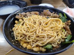 -耙豌豆重庆小面