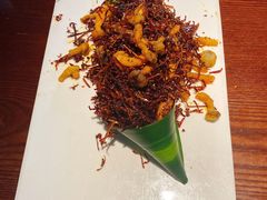 干辣椒孜然小蘑菇-青素(亦庄店)