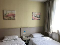 标准间-汉庭(北京鼓楼大街地铁站店)