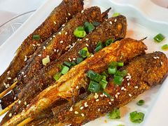 -庞家烧烤客栈(炮台山店)