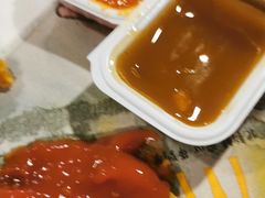 -麦当劳(中山八路店)