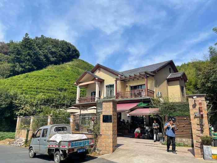 径山老谢农家乐-"径山老谢农家乐经常听到在你先问问杭的朋.