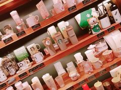 零售区-星巴克(金谊广场店)