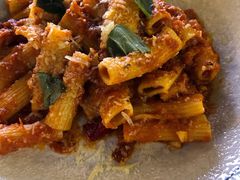 罗马咸肉辣番茄直管面-PIZZA BIANCA(万象城店)