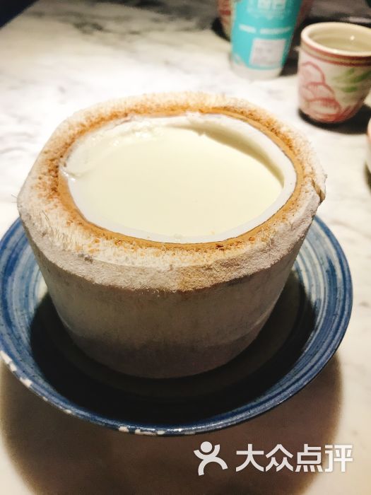 热啊餐厅(赛格国际店)椰子布丁图片 - 第69张
