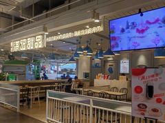 -满记甜品(优客百盛店)