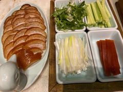 -那家小馆•北京菜•烤鸭(中关村店)