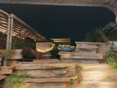 -山壹竹庭院餐厅