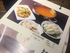 浓汤花胶鸡锅-锦上中式酒馆(南内环店)
