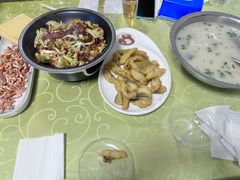 -雪湖煜辰鱼头老店(雪野湖店)