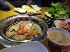 -佰烧海鲜烤肉火锅自助(熙地港店)