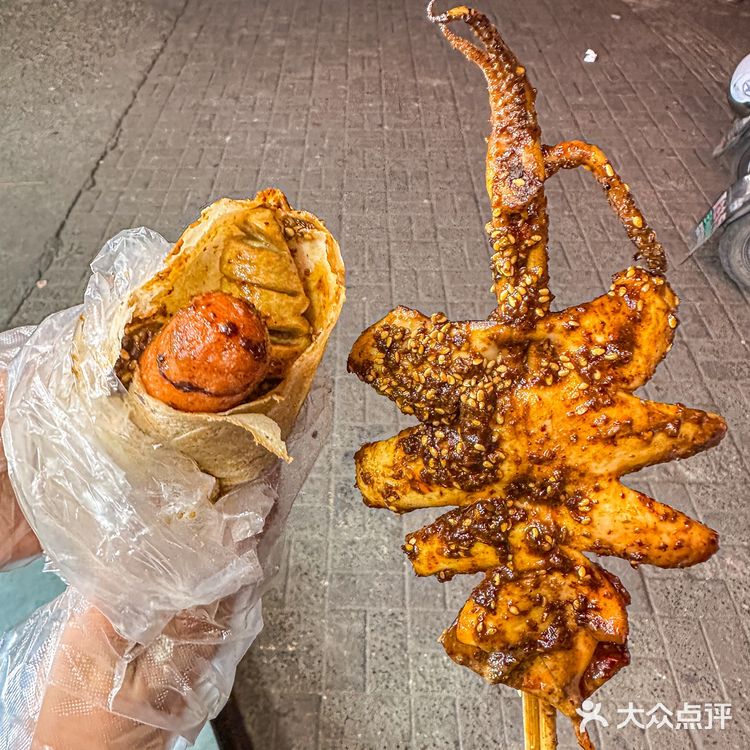 徐州鱿鱼就只吃这家！真的是鱿一套哇!!!