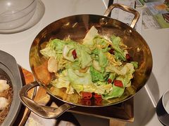 -绿茶餐厅(广州嘉裕太阳城店)