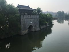 -台儿庄古城