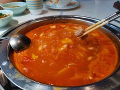 -蕃茄述·好汤自然来(江汉路店)
