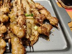 -木屋烧烤(惠阳华润小径湾店)